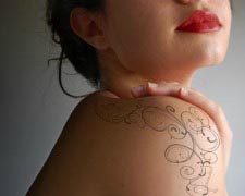 Les tatouages