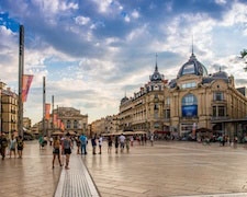 Montpellier et ses environs