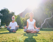 Les bienfaits du Yoga