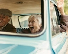 Les seniors au volant