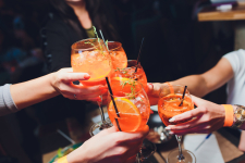 Un p'tit apéro ?