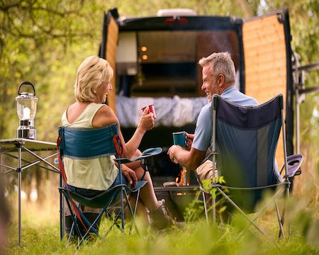 Le camping en couple