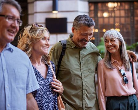 Couple libre : une nouvelle tendance chez les seniors ? 