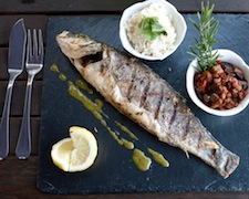 La cuisine méditerranéene