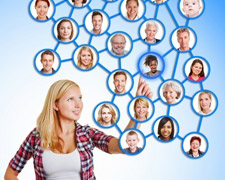 Les réseaux sociaux : définition et usages
