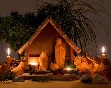 Crèches de Noël